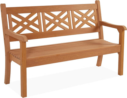 Marcytop 3-Person Garden Bench