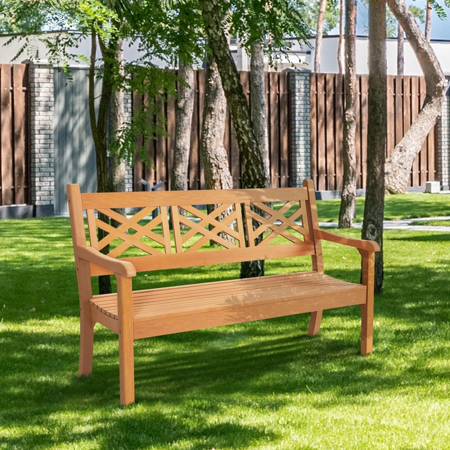 Marcytop 3-Person Garden Bench