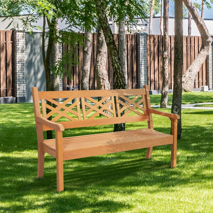 Marcytop 3-Person Garden Bench