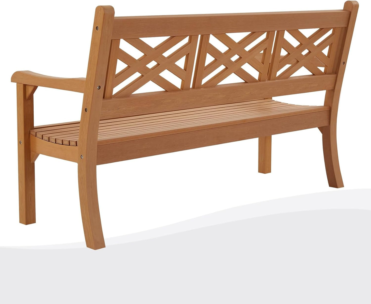 Marcytop 3-Person Garden Bench