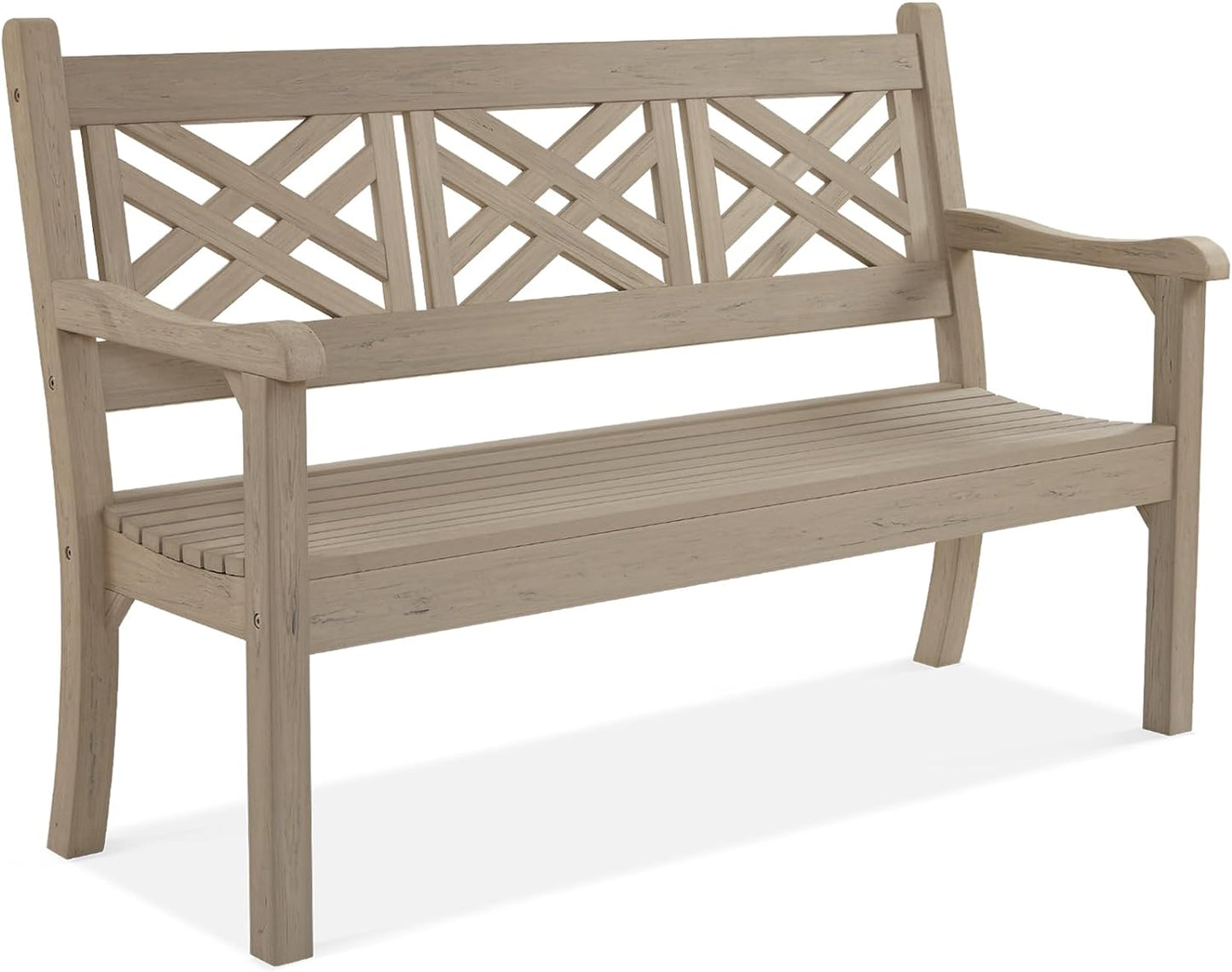 Marcytop 3-Person Garden Bench