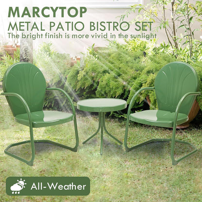 Marcytop Outdoor Bistro Set