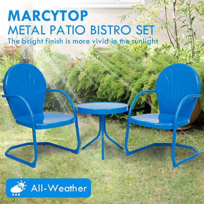 Marcytop Outdoor Bistro Set